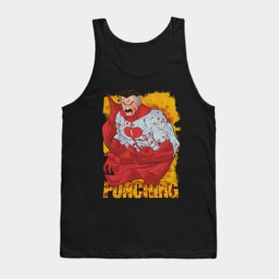 Punching Tank Top